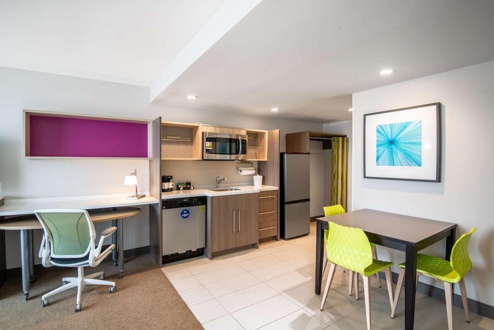 Home2 Suites By Hilton Phoenix Airport North, Az Exteriér fotografie