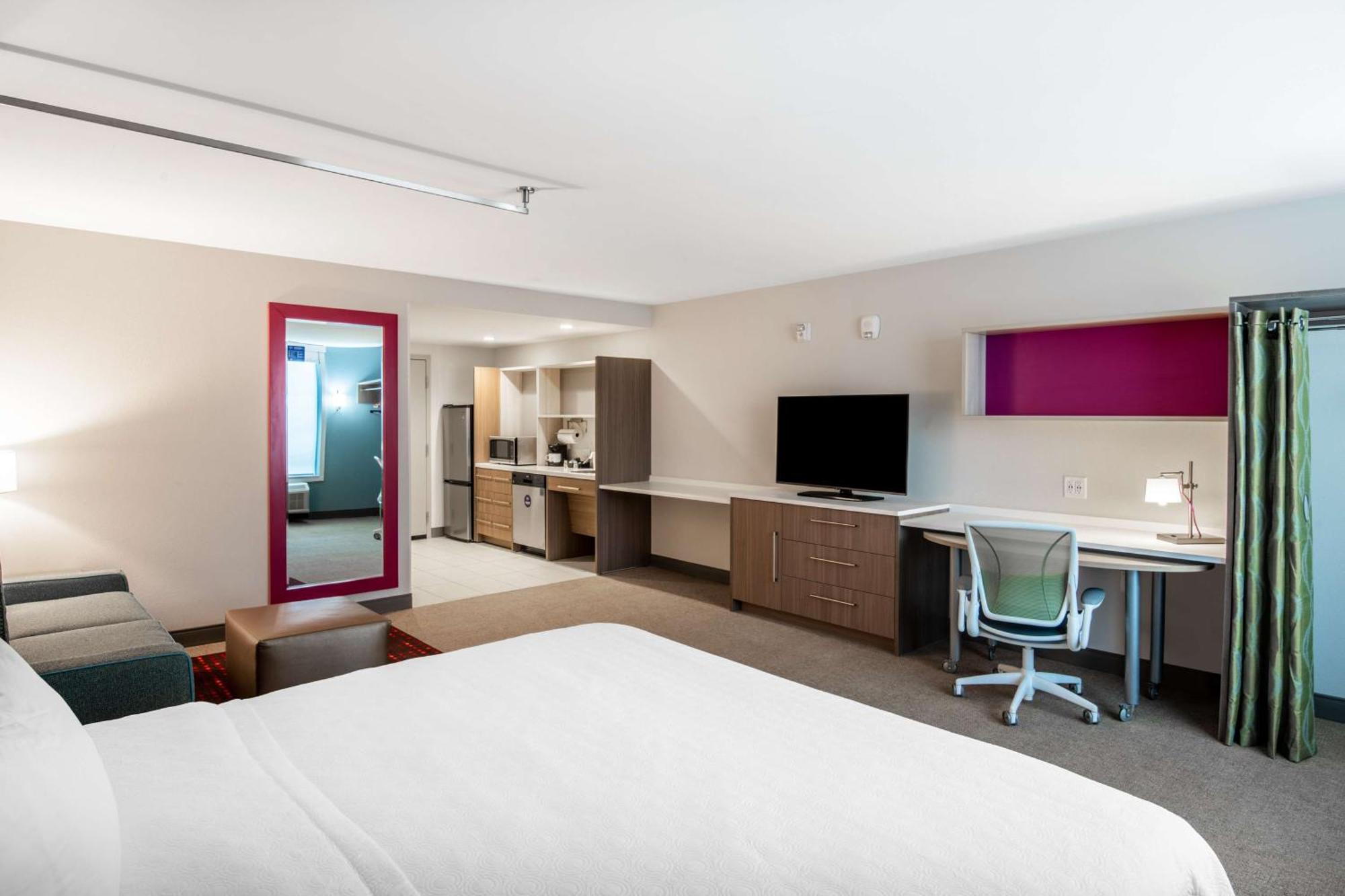 Home2 Suites By Hilton Phoenix Airport North, Az Exteriér fotografie